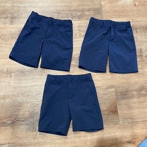 3 pair cat and jack shorts